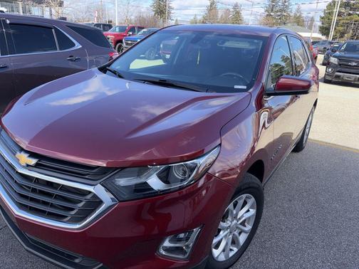 2019 Chevrolet Equinox 1LT