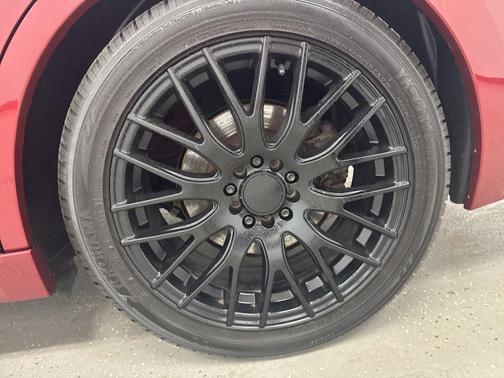 Venetian Red Pearl 2015 Subaru Legacy Limited