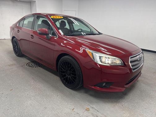 Venetian Red Pearl 2015 Subaru Legacy Limited