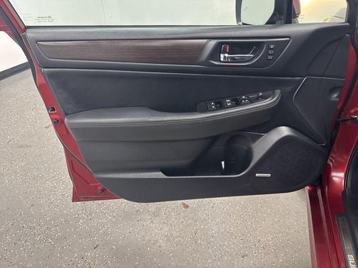 Venetian Red Pearl 2015 Subaru Legacy Limited