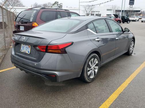 2019 Nissan Altima 2.5 S