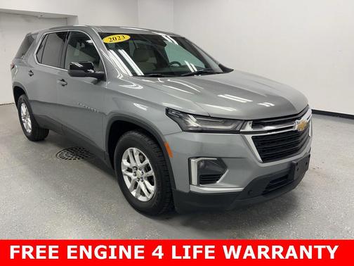 2023 Chevrolet Traverse LS