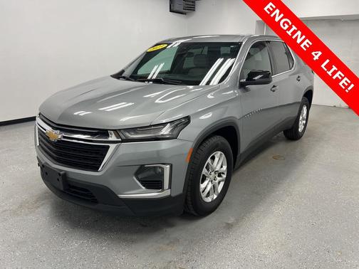 2023 Chevrolet Traverse LS