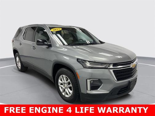 2023 Chevrolet Traverse LS