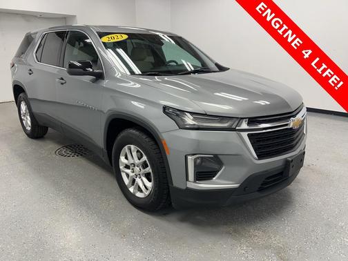 2023 Chevrolet Traverse LS