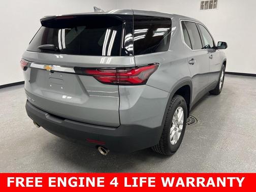2023 Chevrolet Traverse LS