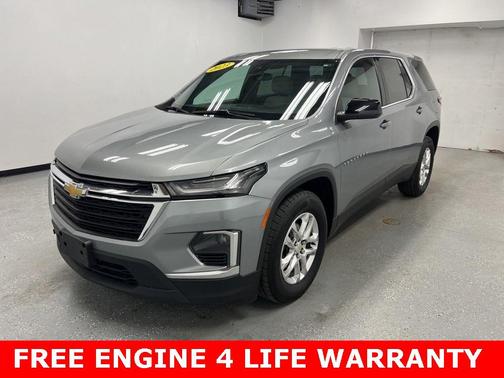 2023 Chevrolet Traverse LS