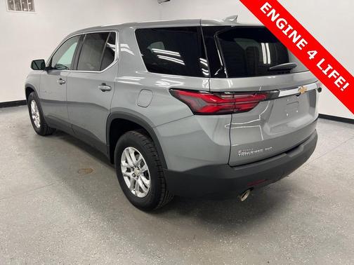 2023 Chevrolet Traverse LS