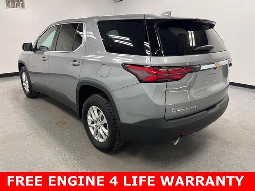 2023 Chevrolet Traverse LS