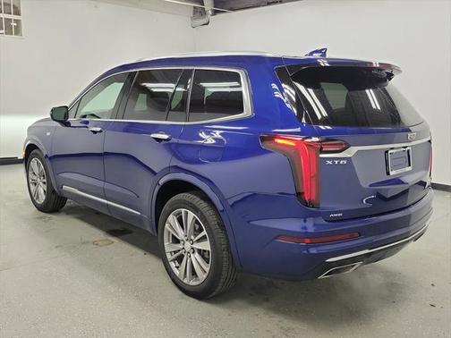 2023 Cadillac XT6 Premium Luxury AWD