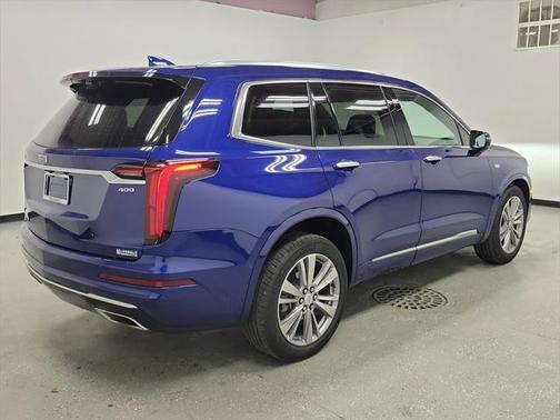 2023 Cadillac XT6 Premium Luxury AWD