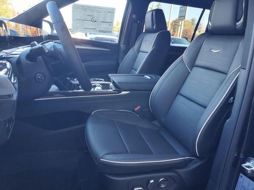 Galactic Gray 2026 Cadillac Escalade ESV Luxury