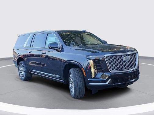 Galactic Gray 2026 Cadillac Escalade ESV Luxury