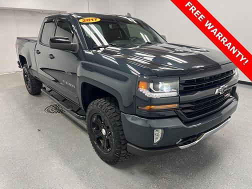 2017 Chevrolet Silverado 1500 2LT