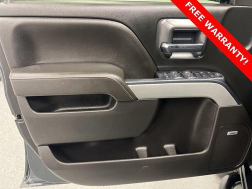 2017 Chevrolet Silverado 1500 2LT