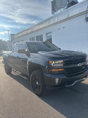 2017 Chevrolet Silverado 1500 2LT