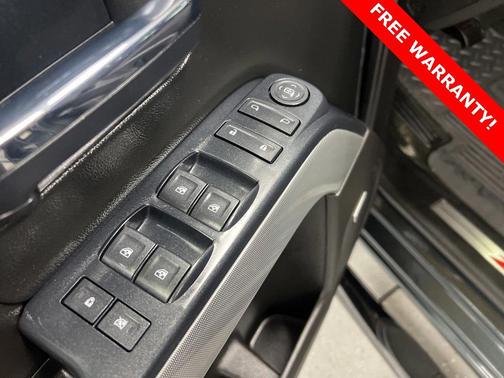 2017 Chevrolet Silverado 1500 2LT