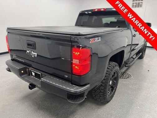 2017 Chevrolet Silverado 1500 2LT