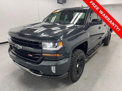 2017 Chevrolet Silverado 1500 2LT