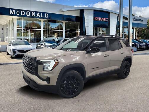 2026 GMC Terrain AWD Elevation