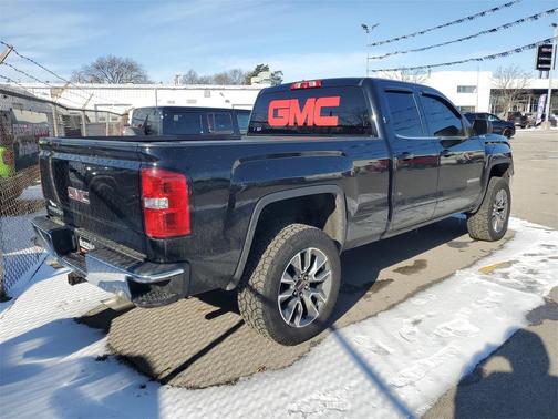 2015 GMC Sierra 1500 SLE
