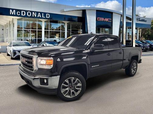 2015 GMC Sierra 1500 SLE