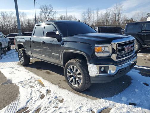 2015 GMC Sierra 1500 SLE
