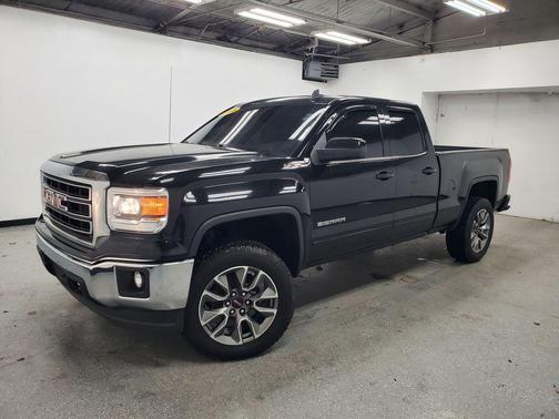 2015 GMC Sierra 1500 SLE