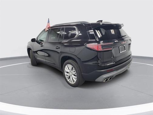 2026 GMC Acadia FWD Elevation