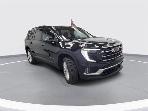 2026 GMC Acadia FWD Elevation