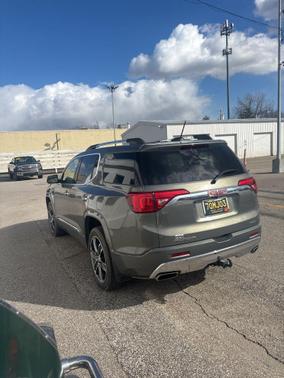 2018 GMC Acadia Denali