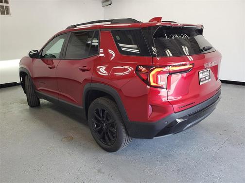 2026 GMC Terrain FWD Elevation