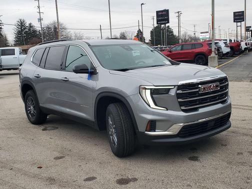 2026 GMC Acadia Elevation AWD