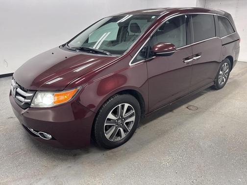 2015 Honda Odyssey Touring