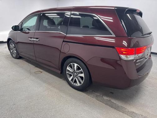 2015 Honda Odyssey Touring