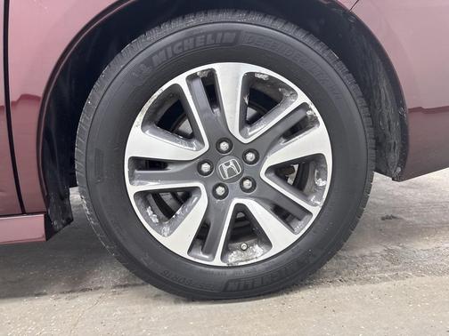 2015 Honda Odyssey Touring