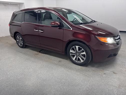 2015 Honda Odyssey Touring