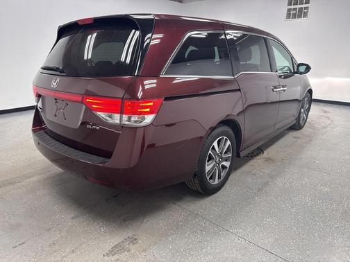 2015 Honda Odyssey Touring