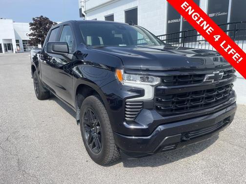 2023 Chevrolet Silverado 1500 RST