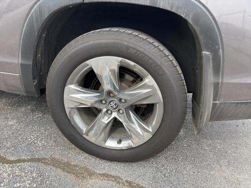 2019 Toyota Highlander Hybrid Limited