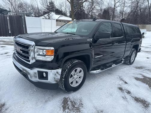 2015 GMC Sierra 1500 SLE