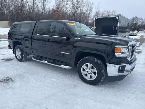 2015 GMC Sierra 1500 SLE