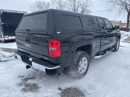 2015 GMC Sierra 1500 SLE