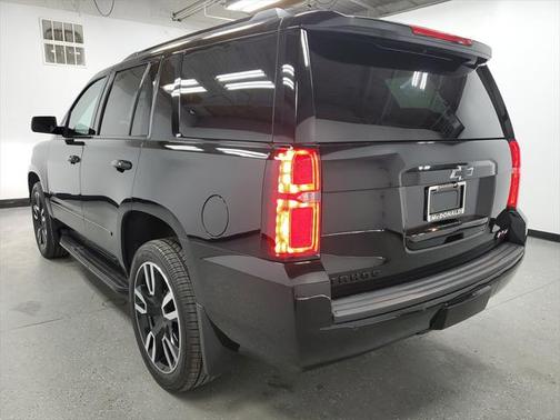 2020 Chevrolet Tahoe Premier
