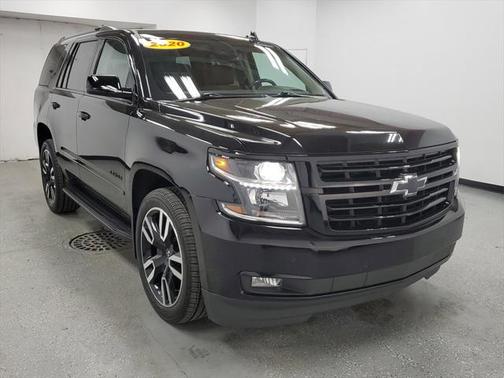 2020 Chevrolet Tahoe Premier