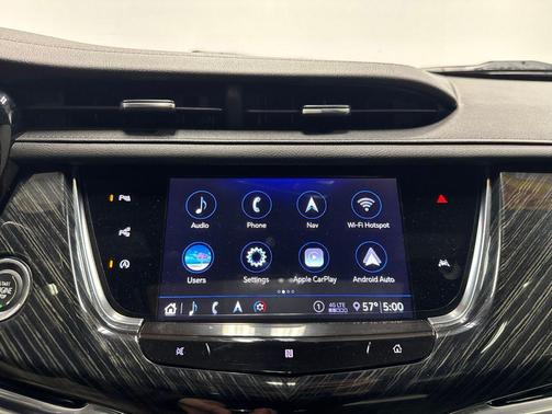 Stellar Black Metallic 2020 Cadillac XT6 Premium Luxury AWD