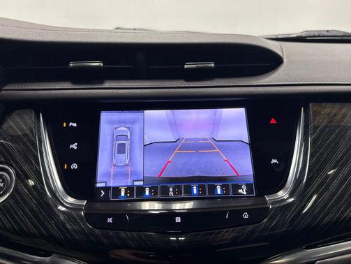 Stellar Black Metallic 2020 Cadillac XT6 Premium Luxury AWD