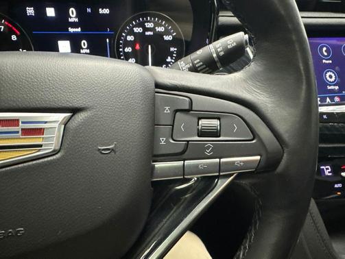 Stellar Black Metallic 2020 Cadillac XT6 Premium Luxury AWD
