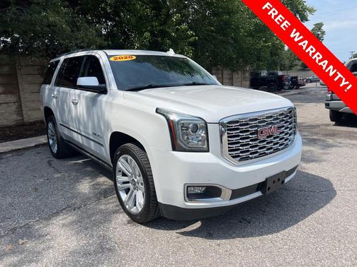 2020 GMC Yukon Denali