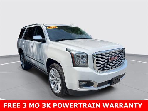2020 GMC Yukon Denali